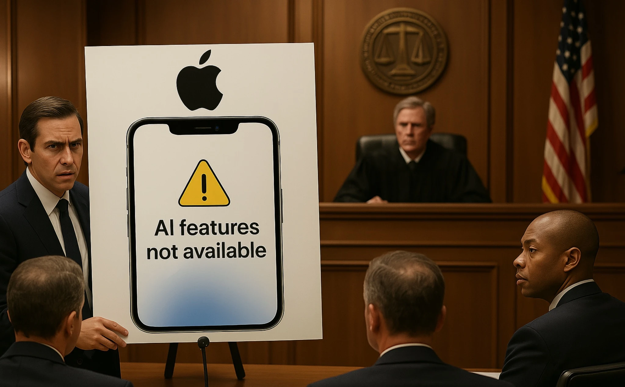 Apple tiếp tục bị kiện vì trì hoãn tính năng Siri cá nhân hóa