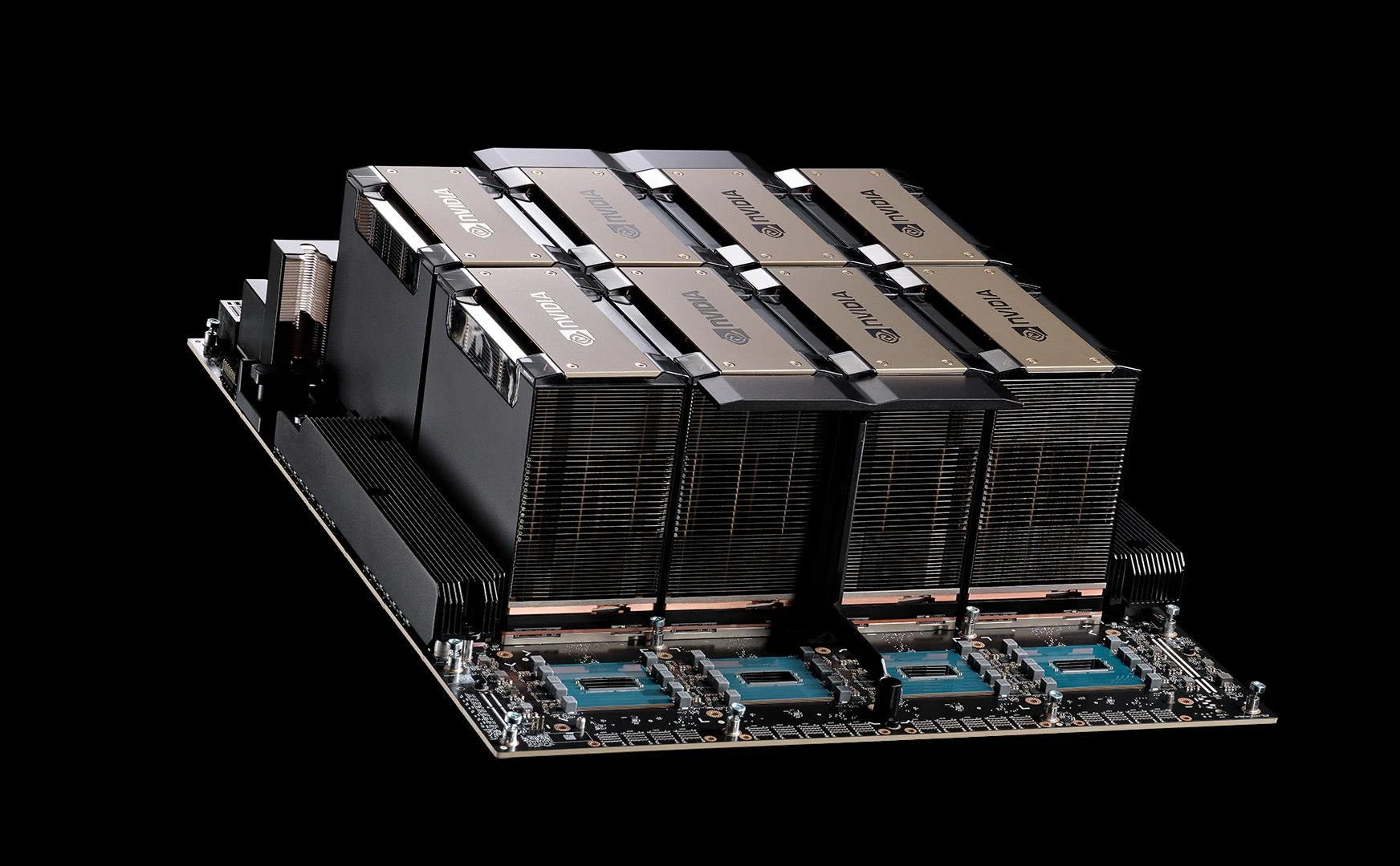 60% máy chủ AI của NVIDIA sẽ được miễn thuế nhờ “lá chắn” Mexico?