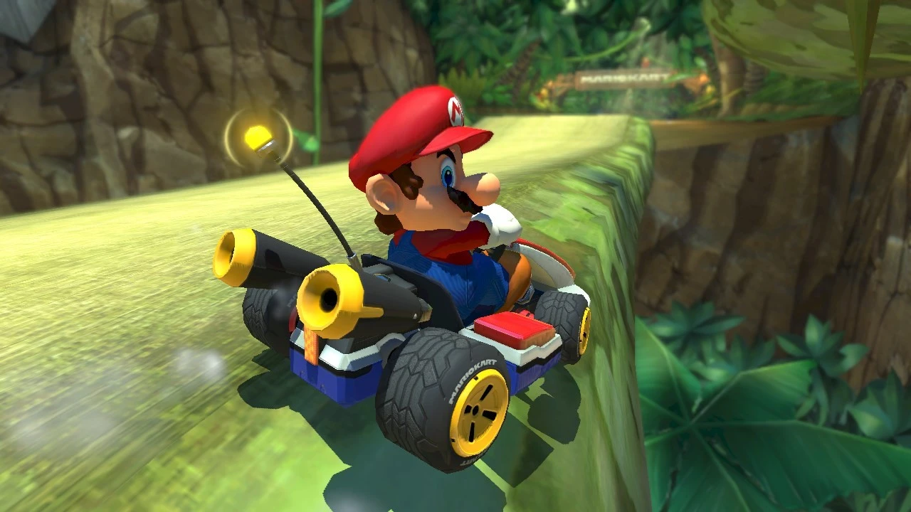 Đoạn giới thiệu mới của Mario Kart 8 Deluxe tập trung vào nội dung độc quyền chuyển đổi