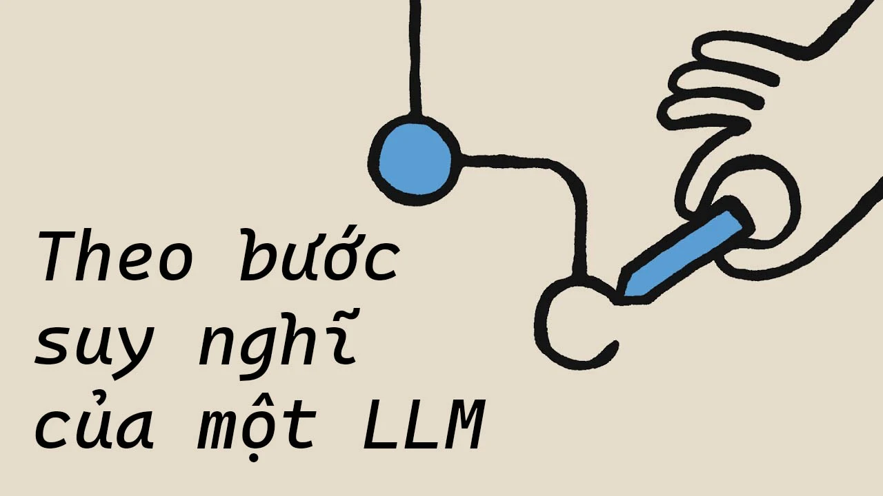 Decode: Từ làm toán, làm thơ đến suy luận, máy móc suy nghĩ khác gì não bộ con người?