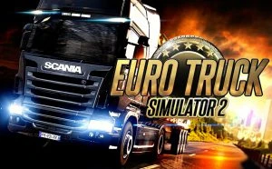 Euro Truck Simulator 2 – Game mô phỏng lái xe Truck khám phá Châu Âu 2025