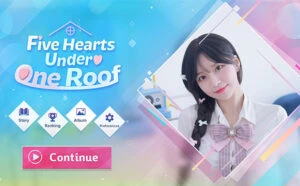 Five Hearts Under One Roof – 5 trái tim chung một mái nhà 2025