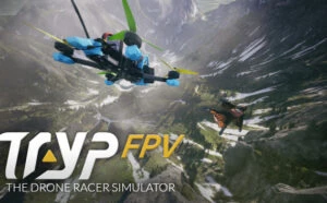 TRYP FPV The Drone Racer Simulator – Mô phỏng đua Drone 2025
