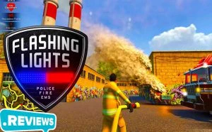 Flashing Lights – Nhập vai lính cứu hoả 2025