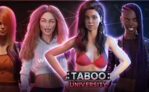 Taboo University – Game người lớn kịch tích 2025