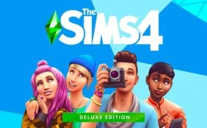The Sims 4 Deluxe Edition – Game mô phỏng hấp dẫn 2025