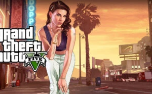 Grand Theft Auto V – Game hành động kinh điển 2025
