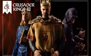 Crusader Kings III – Game chiến lược khá hay 2025