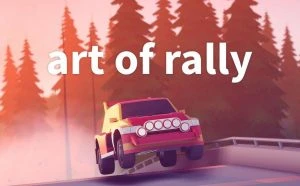Art of Rally – Game đua xe địa hình 2025