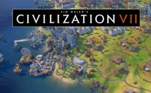 Sid Meiers Civilization VII – Game chiến lược nổi tiếng 2025
