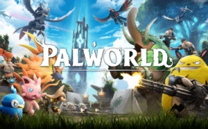 Palworld – Tựa game sinh tồn độc đáo 2025