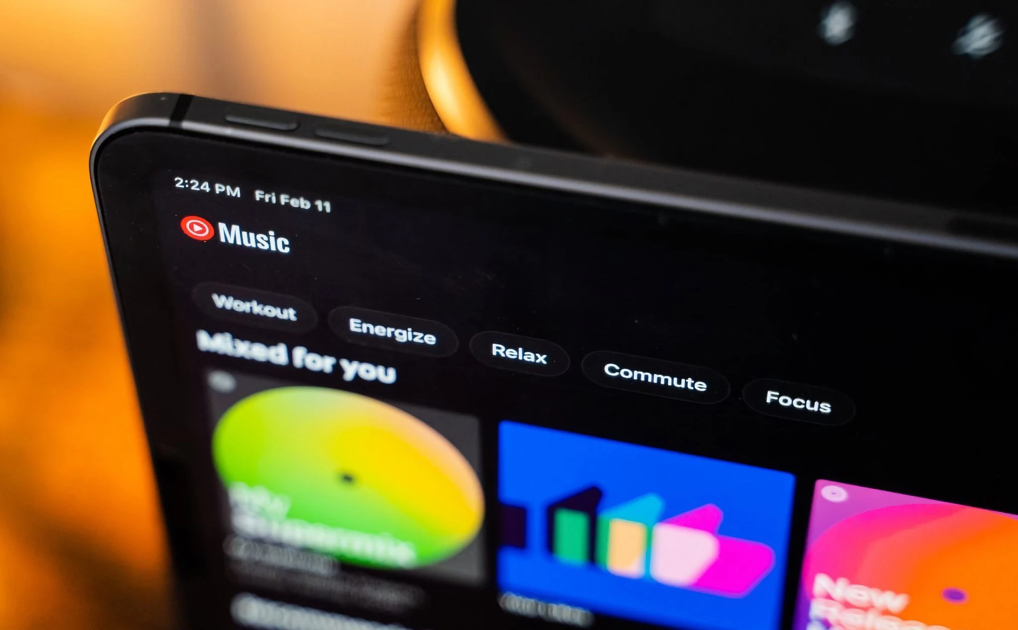 YouTube Music đang thử nghiệm khả năng nhập prompt để tạo playlist cá nhân hóa
