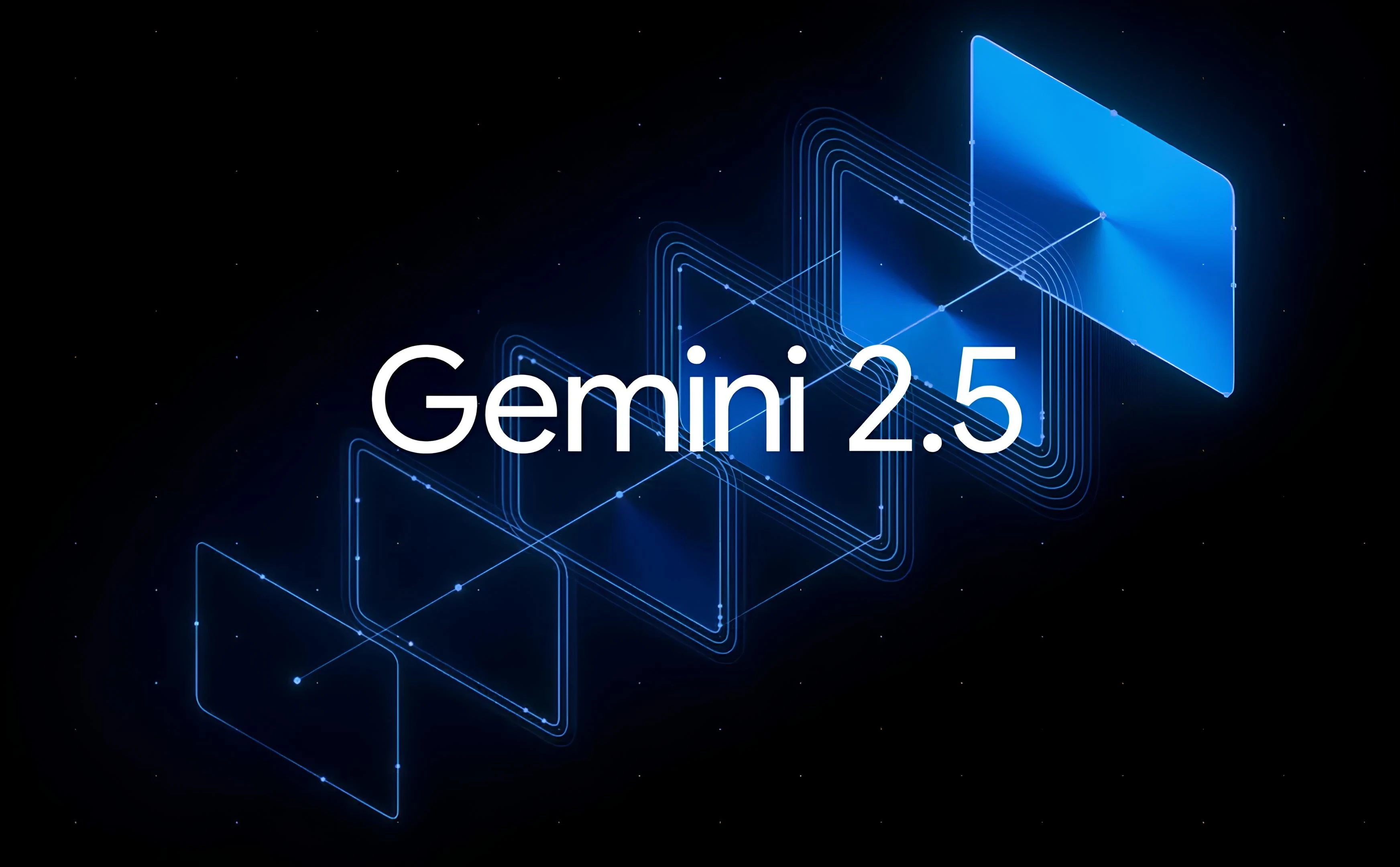 Người dùng có thể sử dụng miễn phí Gemini 2.5 Pro - mô hình AI thông minh nhất của hãng