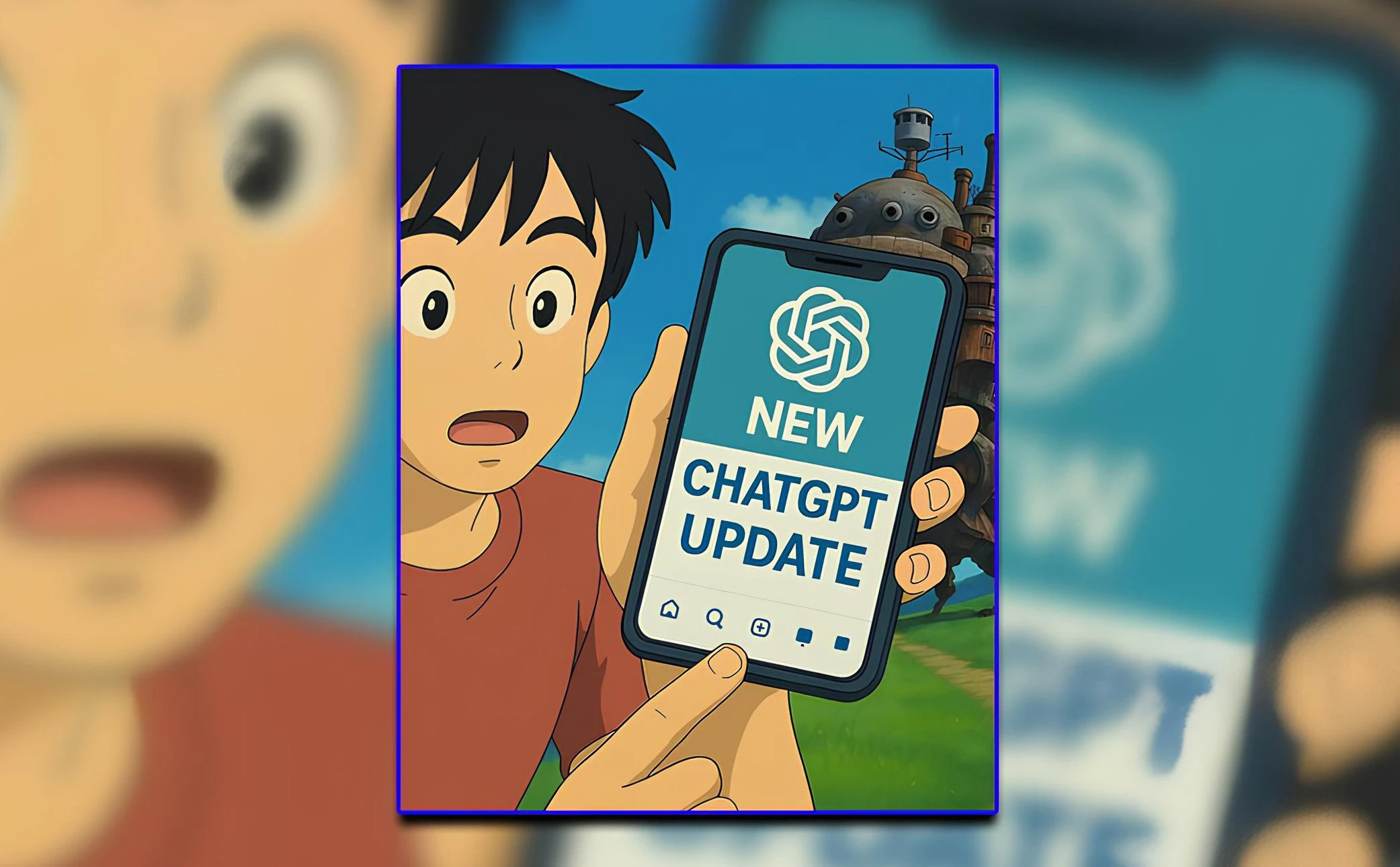 Trào lưu "Ghibli hóa" hình ảnh bằng ChatGPT gây ra nhiều tranh cãi