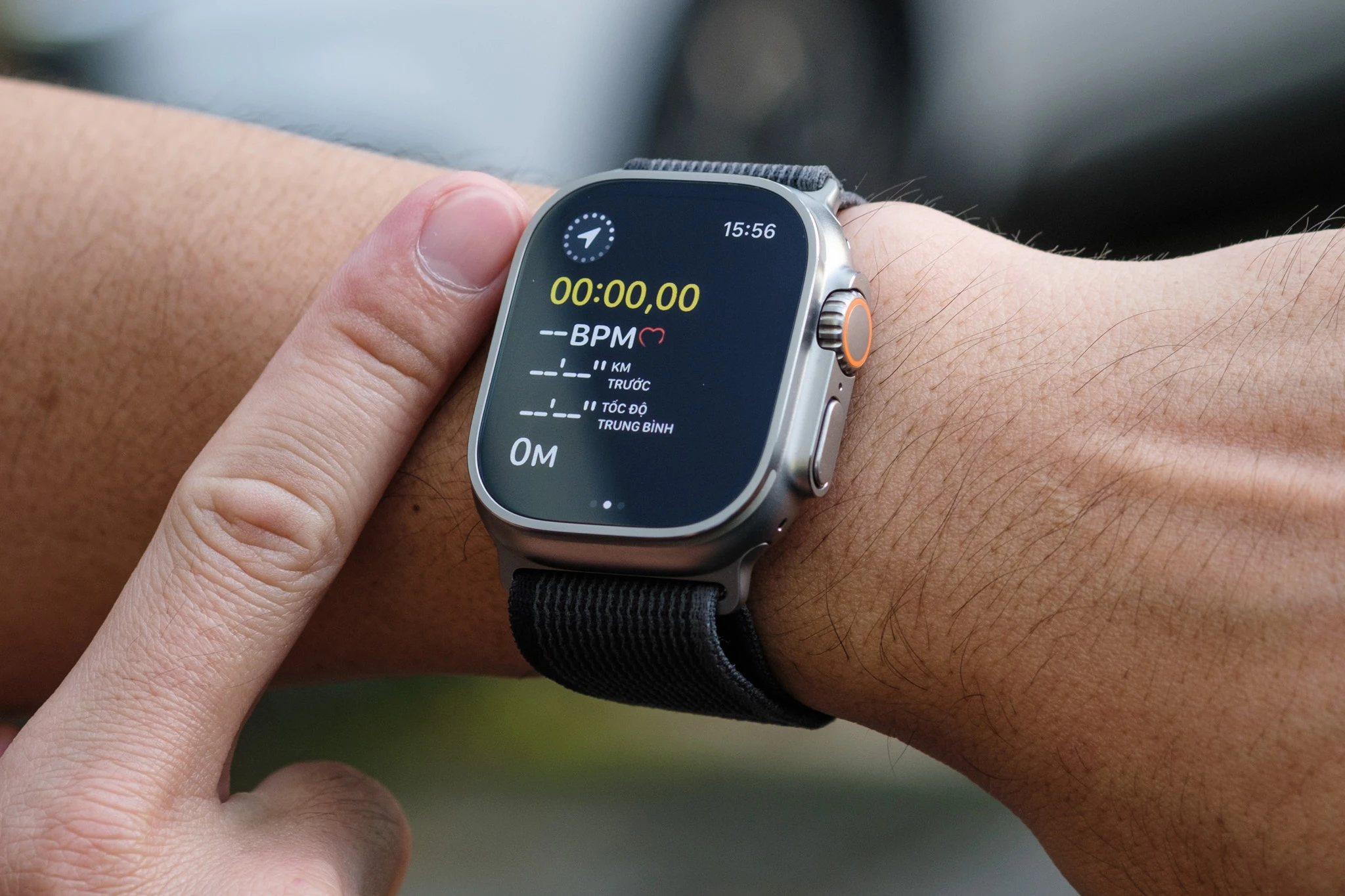Apple Watch có thể có thêm camera và AI