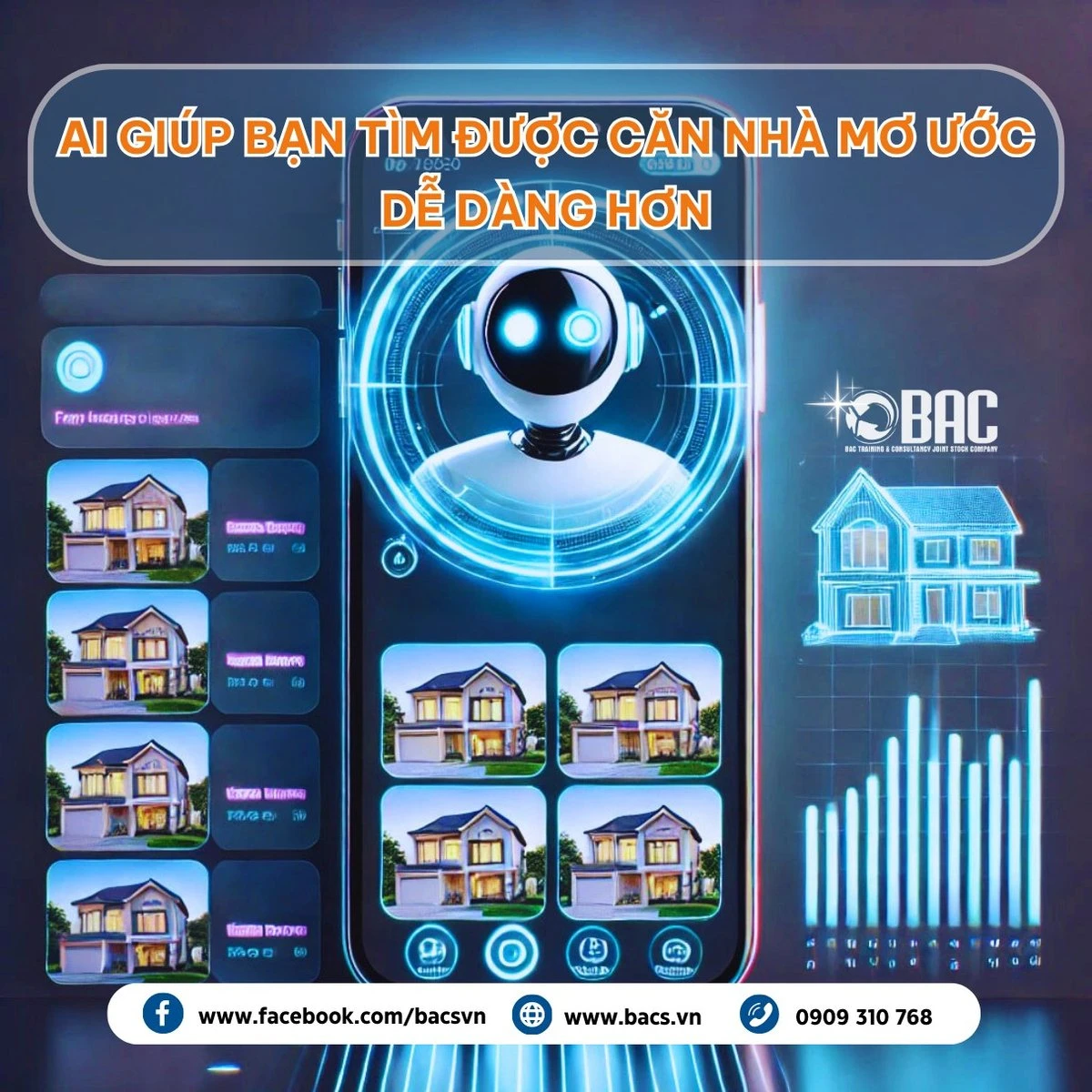 AI ĐANG THAY ĐỔI NGÀNH BẤT ĐỘNG SẢN NHƯ THẾ NÀO?