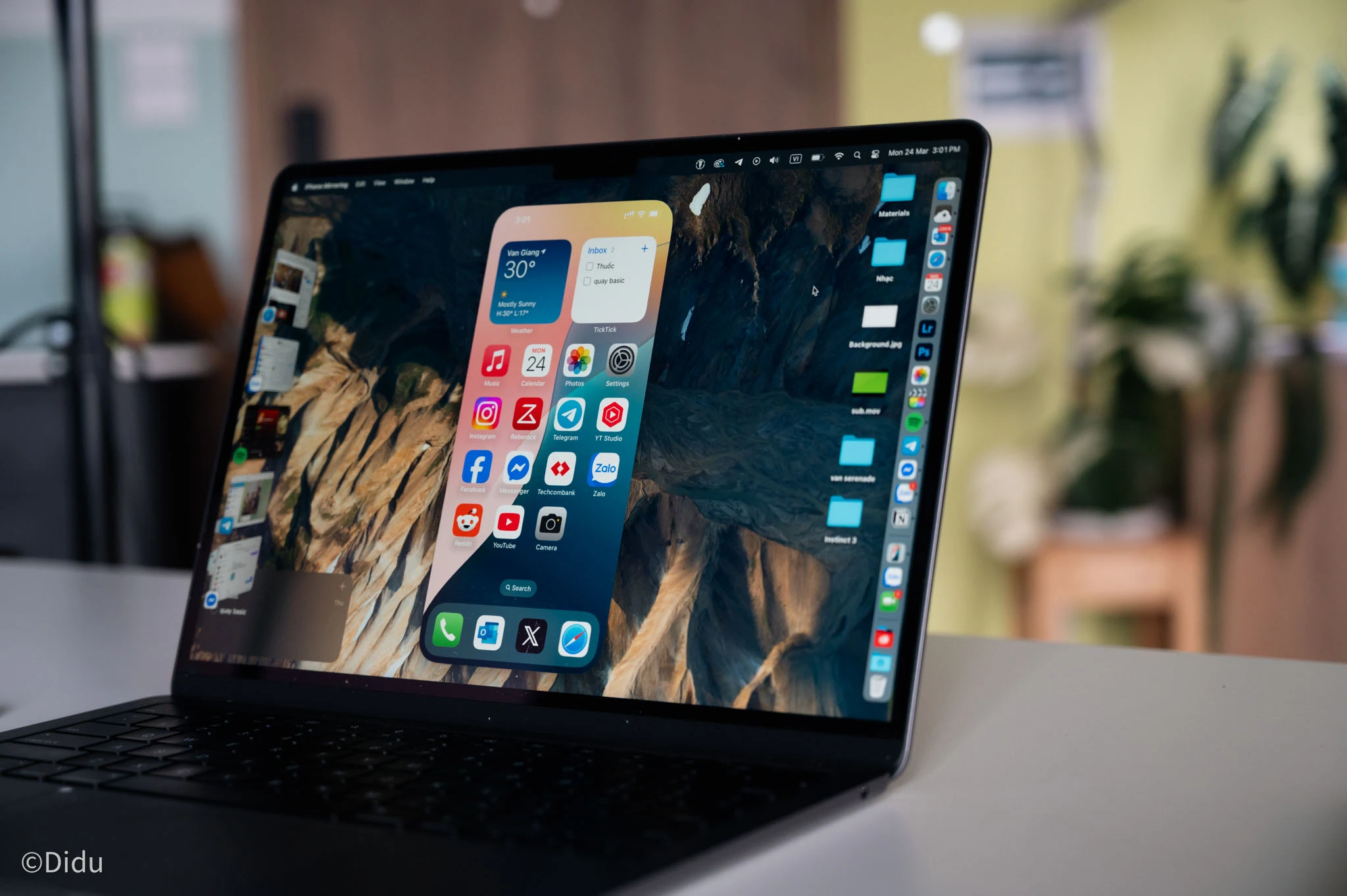 iPhone trên máy Mac: Tính năng rất tiện mà anh em nên dùng!