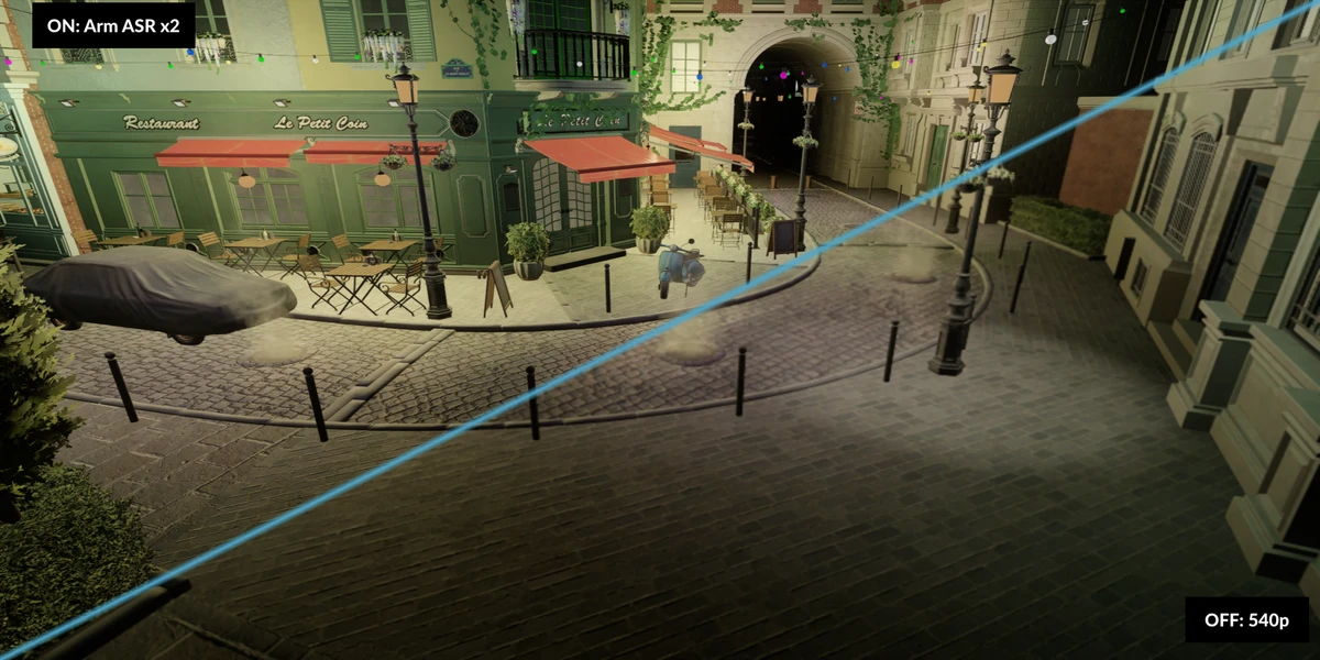 ASR của ASR cho thiết bị di động cuối cùng cũng có sẵn - các plugin được lên kế hoạch cho Unity và Unreal Engine