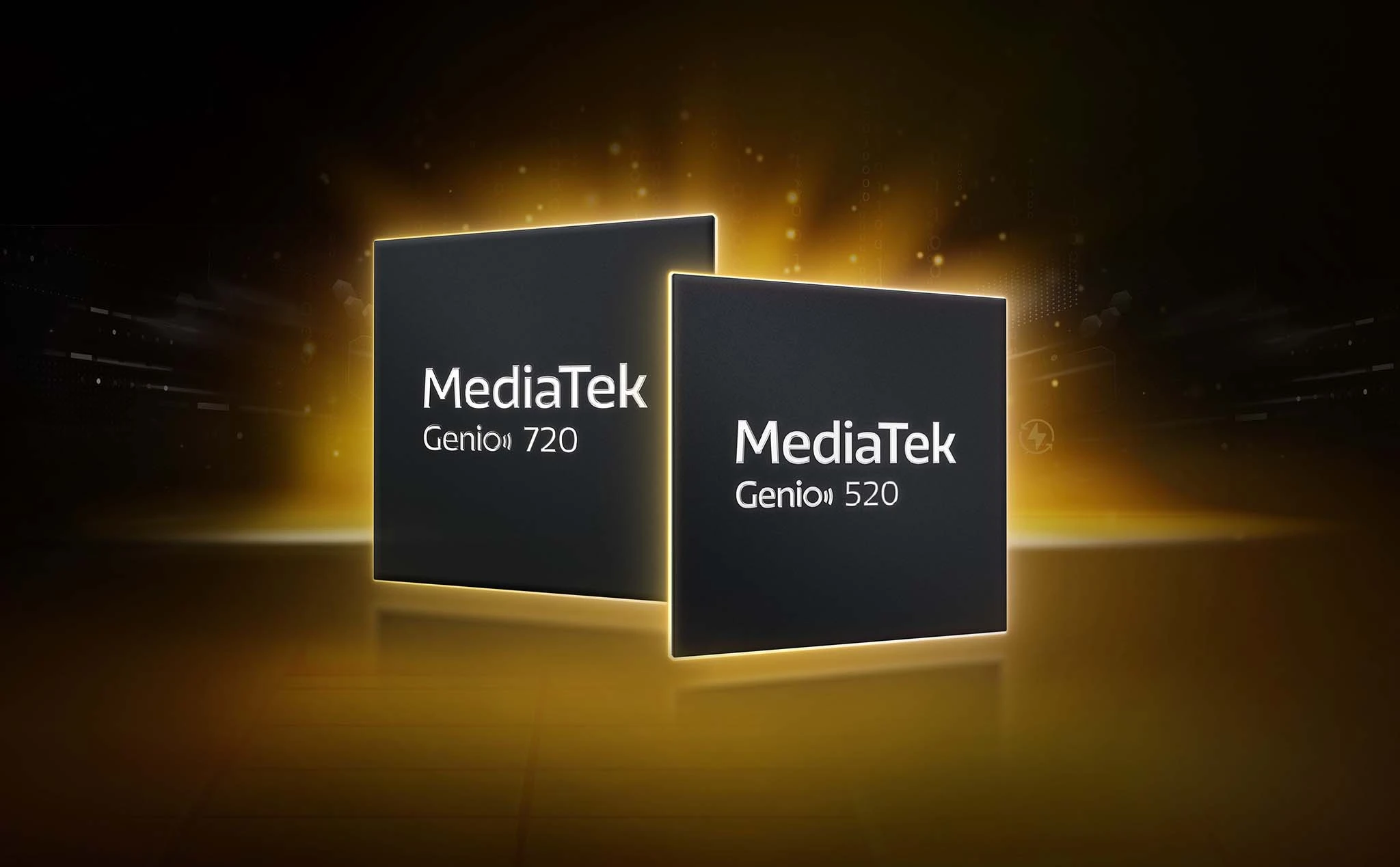 MediaTek Genio 720 và Genio 520 - Mang Generative AI lên thiết bị IoT