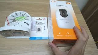Camera imou ranger 2 | IMOU IPC-A32EP-L ( Giới thiệu tính năng, cài đặt camera imou, HDSD, cách lắp)