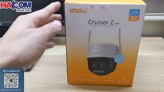 Camera imou S7DP-5M0WEZ 5mp 3k ( sản phẩm chống trộm thông minh - giá quốc dân !!!)