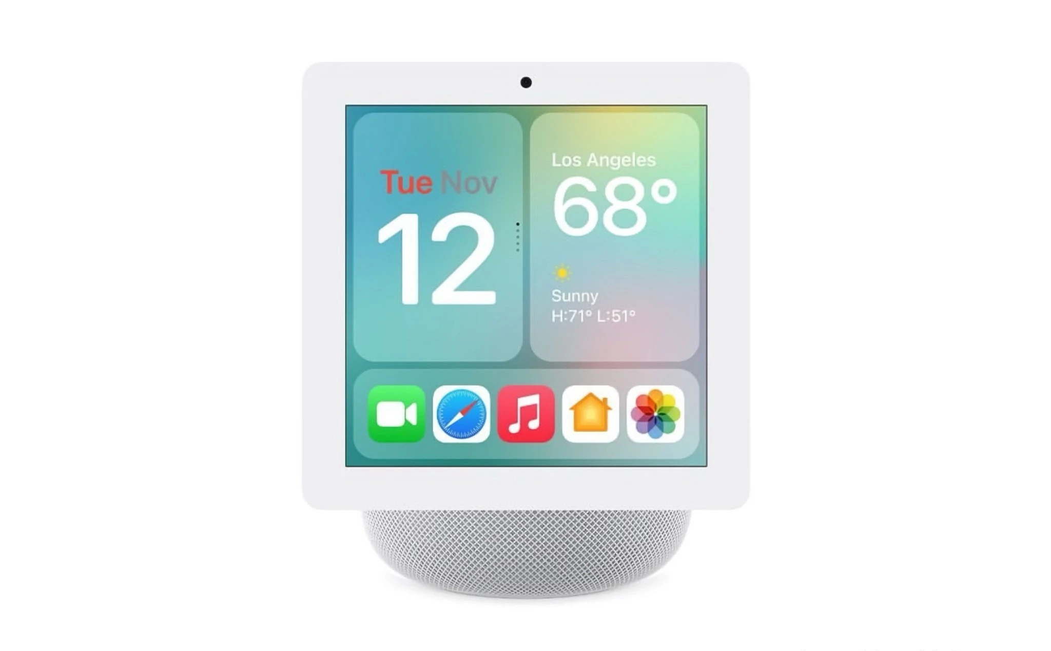 Apple có thể đã lùi ngày ra mắt hub nhà thông minh vì Siri chưa sẵn sàng