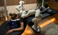 Công ty được định giá 250 triệu USD nhờ robot đấm bóp