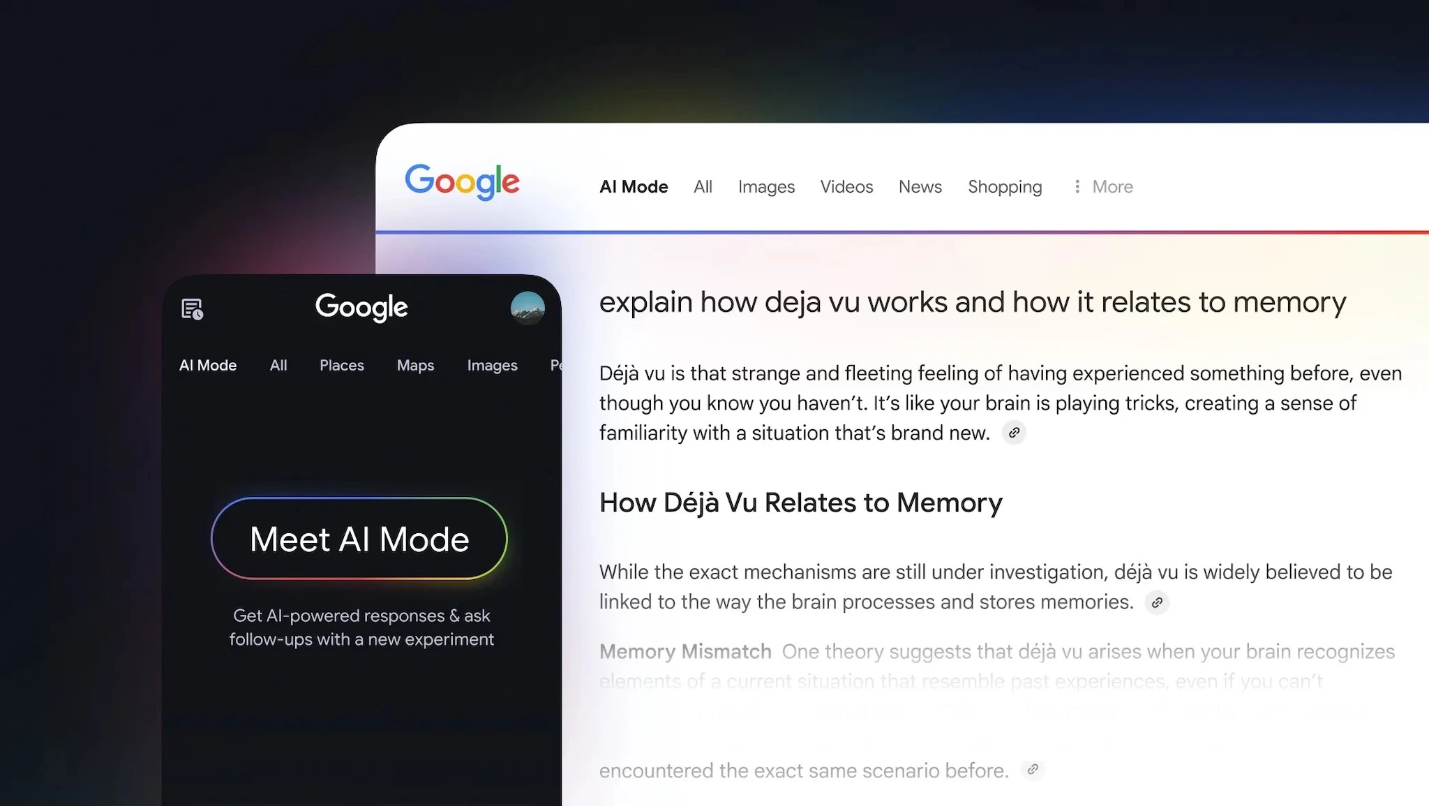Google ra mắt AI Mode trong Search, cập nhật Gemini 2.0 cho AI Overviews