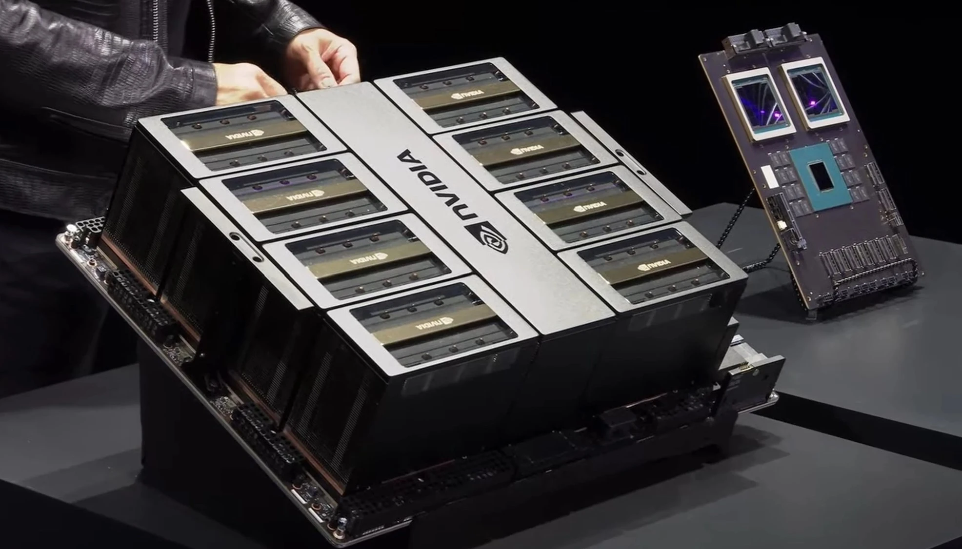 Nvidia đang sẵn sàng trước chuyển dịch của ngành AI, từ tập trung huấn luyện sang tập trung vận hành