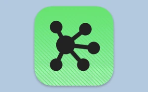 OmniGraffle Pro – ứng dụng vẽ sơ đồ tư duy trên Mac 2025
