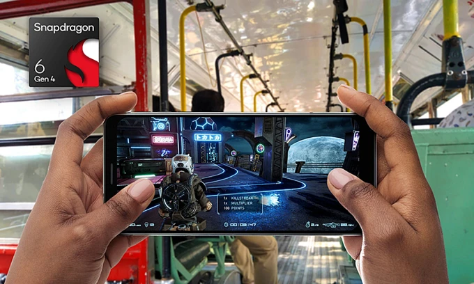 Qualcomm ra chip hỗ trợ AI tạo sinh cho smartphone tầm trung