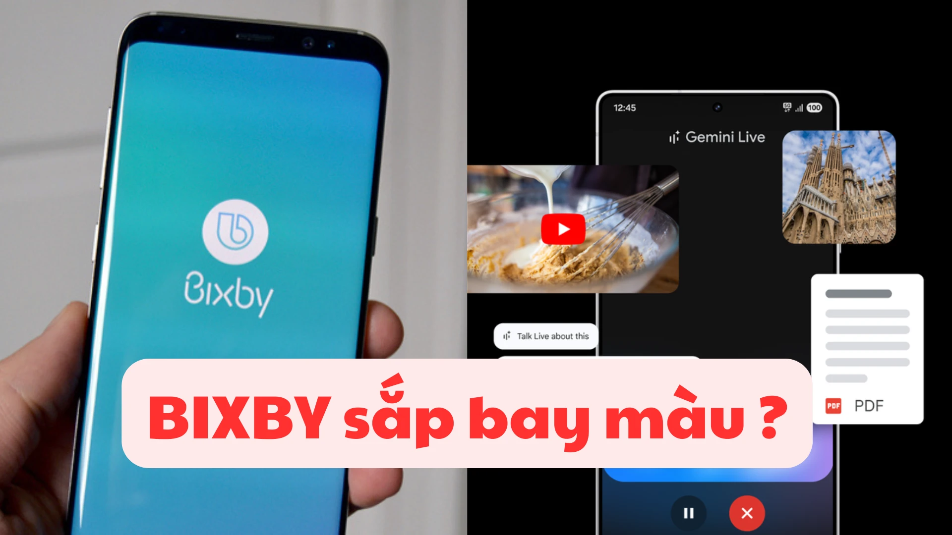 BIXBY đâu rồi Samsung ơi ?