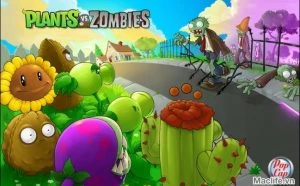 [Mini Game] Plant vs Zombie – Game giải trí nhẹ nhàng 2025