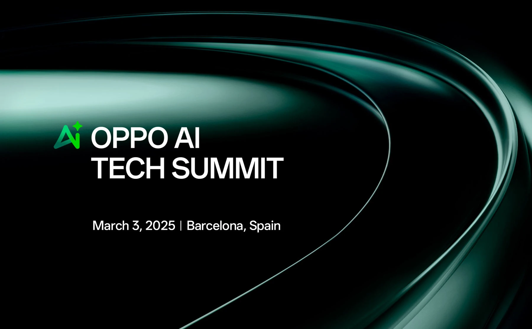 OPPO AI Tech Summit - Chờ đón các đột phá, chiến lược và tính năng AI mới