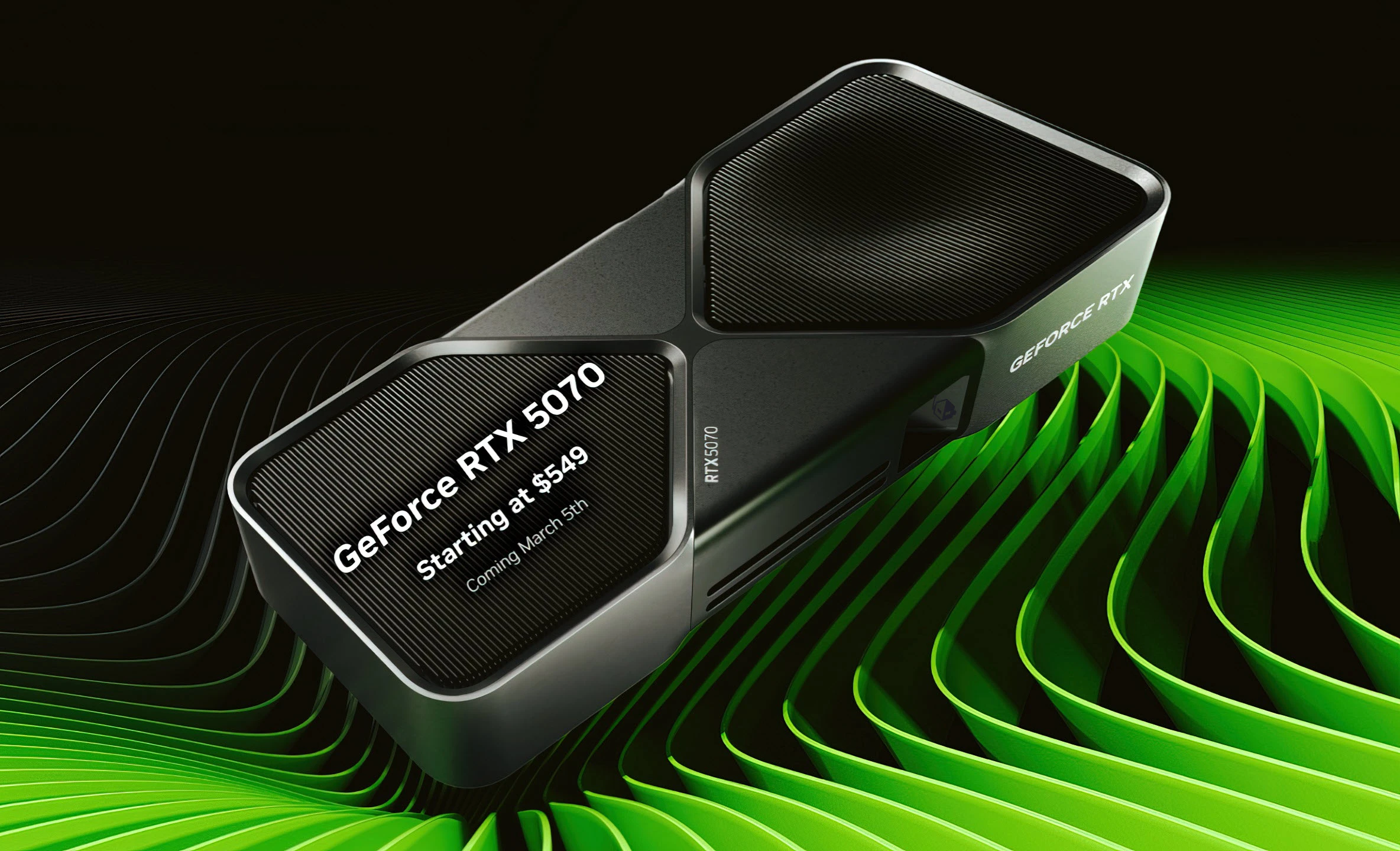 NVIDIA GEFORCE RTX 5070 Được liệt kê với giá $ 549 trên Best Buy, Liệt kê cho thấy GPU ASUS Prime Edition GPU
