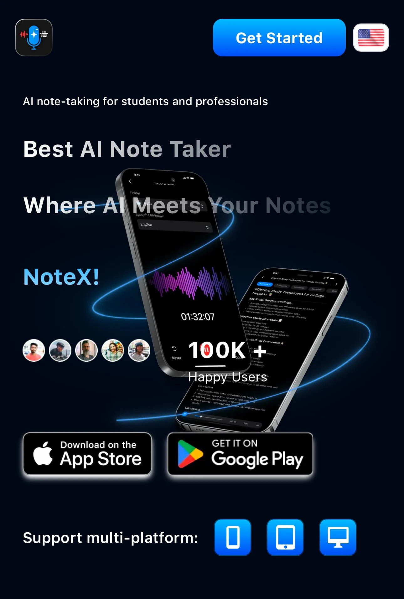 Cơ hội nhận phần mềm NoteX AI Pro lifetime - ứng dụng tuyệt vời cho ghi chú và học tập