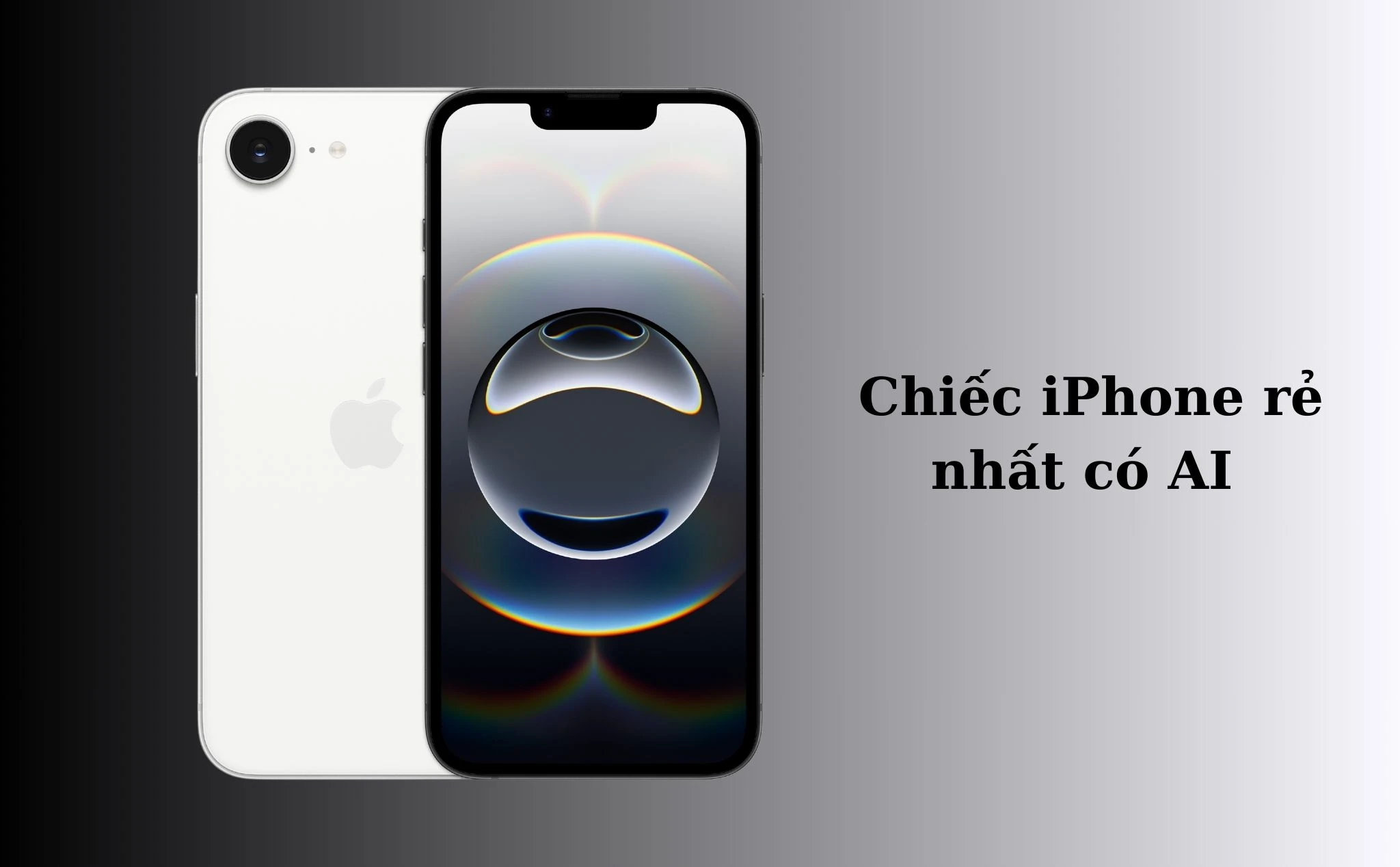 Top những điểm ấn tượng về iPhone 16e: Một chiếc điện thoại phụ hợp lý
