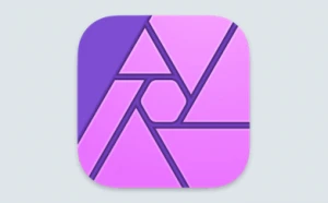 Affinity Photo – Ứng dụng chỉnh sửa ảnh thay thế Photoshop trên Mac 2025