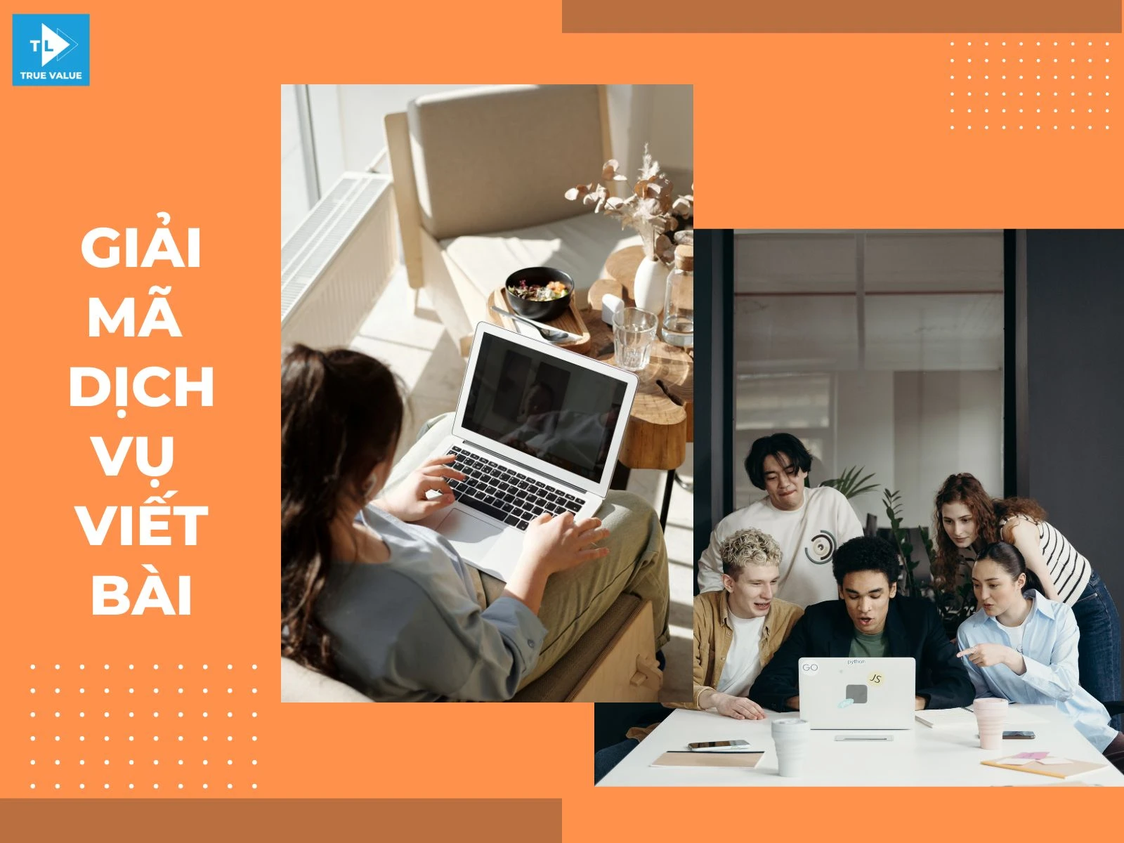 Dịch vụ viết bài Content Marketing hiệu quả, giá thành phải chăng hợp lý