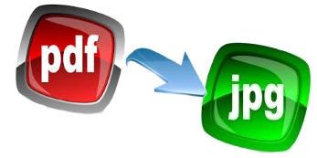 Hướng dẫn chuyển file PDF sang JPG