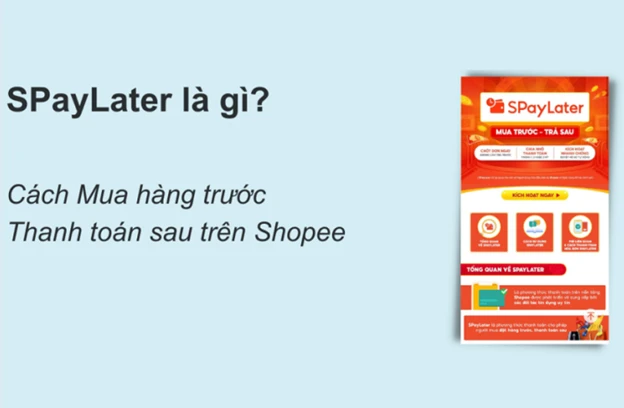 Spaylater shopee có tính lãi không?