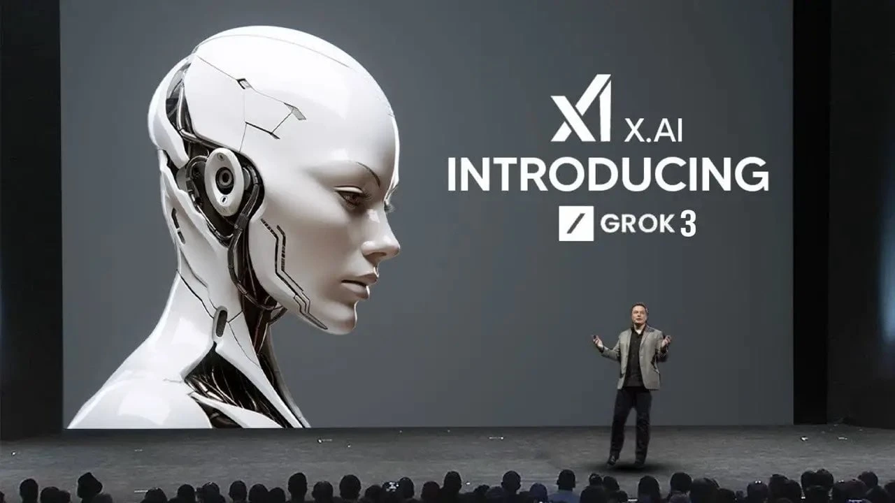 Grok 3: "Siêu chatbot" của Elon Musk – Nhanh hơn, thông minh hơn và... biết châm chọc hơn!