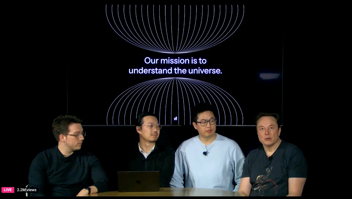 Elon Musk ra mắt model Grok 3: hỗ trợ DeepSearch and Think, mạnh hơn GPT4o và DeepSearch V3