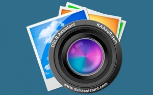 DSLR Assistant – Kết nối vs điều khiển máy ảnh Canon trên Mac 2025