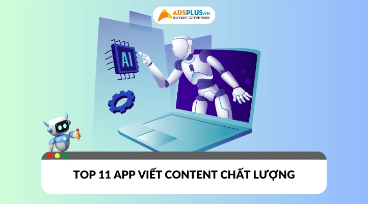 Top 11 app viết content chuyên nghiệp