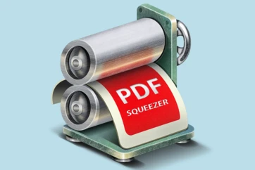 PDF Squeezer – Phần mềm nén file PDF hiệu quả 2025