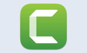 Camtasia 2025 – Phần mềm quay màn hình, edit video dễ xài 2025