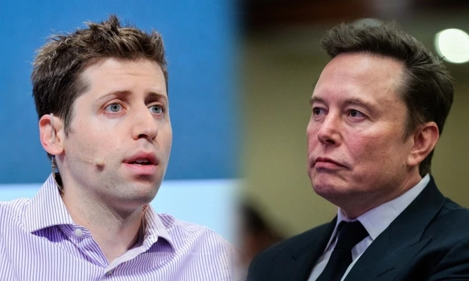 Sam Altman: Musk muốn gây rối, làm chậm OpenAI khi đề nghị mua