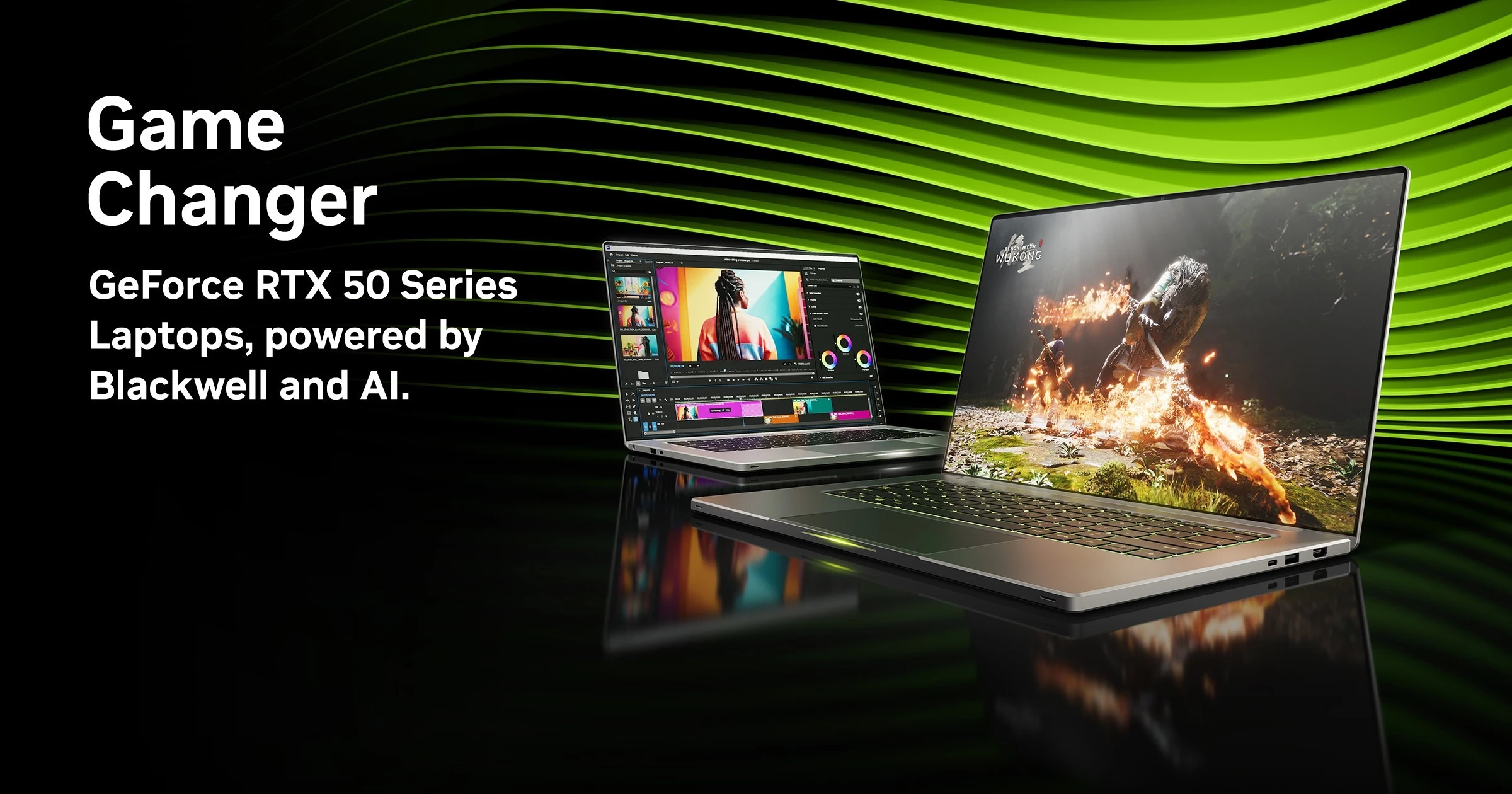 Máy tính xách tay NVIDIA RTX RTX 50-series sẽ ra mắt cho đơn đặt hàng trước bắt đầu từ ngày 25 tháng 2;Bán lẻ ra mắt dự kiến ​​vào tháng 3