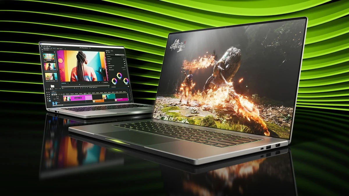 NVIDIA xác nhận máy tính xách tay RTX 50-series sẽ có sẵn để đặt hàng trước bắt đầu từ ngày 25 tháng 2